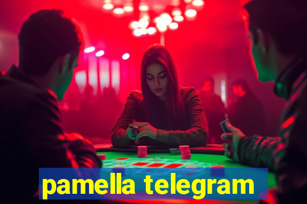 pamella telegram